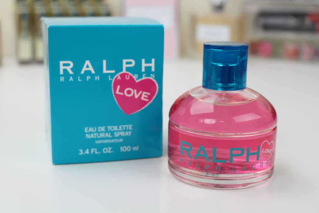 ralph lauren love perfume mujer